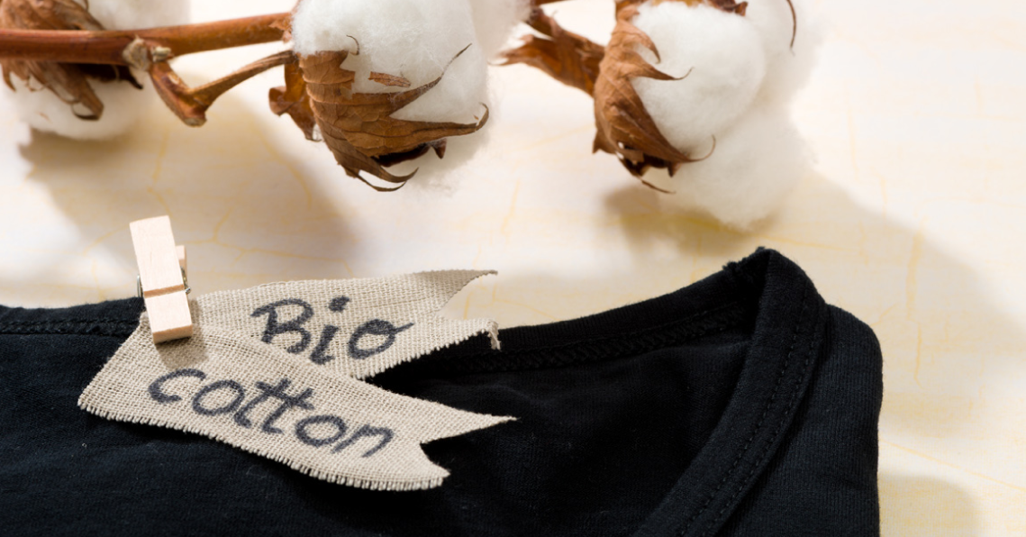 GOTS-certified textile auxiliaries for dyeing organic cotton